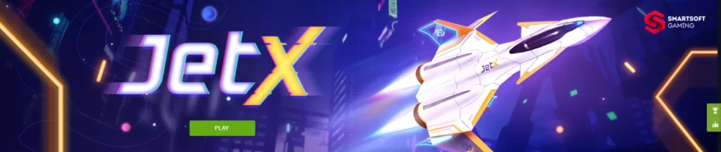 Jetx Game Banner at 1xBet Vietnam